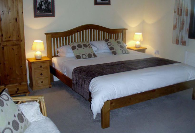 צימר Nonaim Lodge