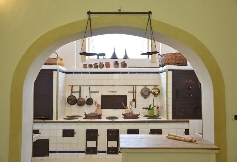 צימר Palazzo De Castro