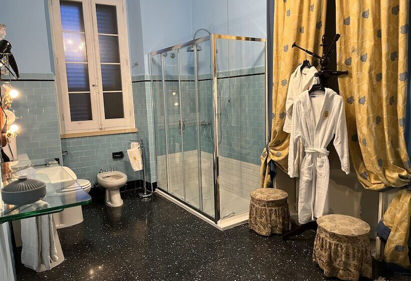 צימר Palazzo De Castro