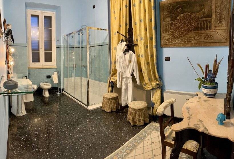 צימר Palazzo De Castro