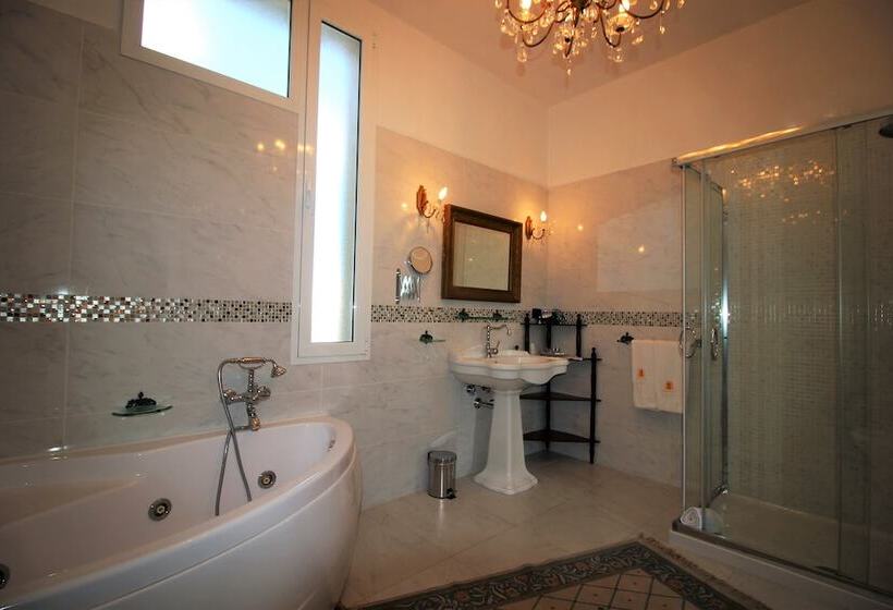 ベッドアンドブレックファースト Palazzo De Castro