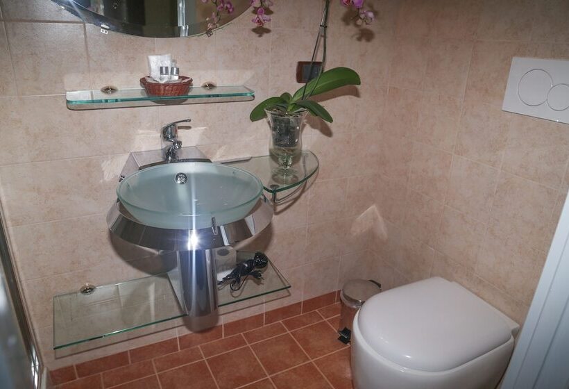 ベッドアンドブレックファースト Palazzo De Castro