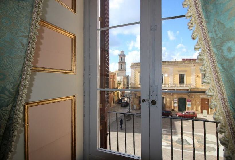 צימר Palazzo De Castro