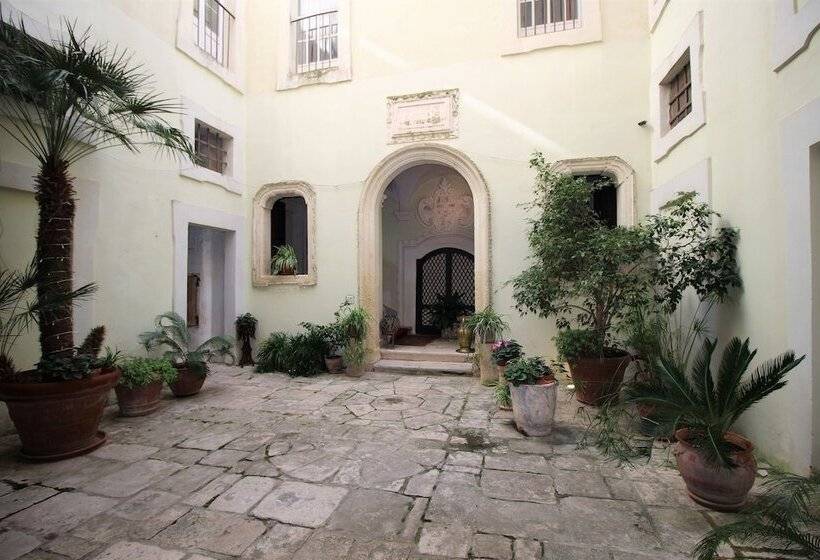צימר Palazzo De Castro