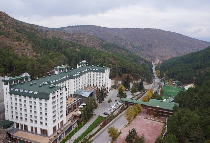 Cam Thermal Resort Hotel & Spa