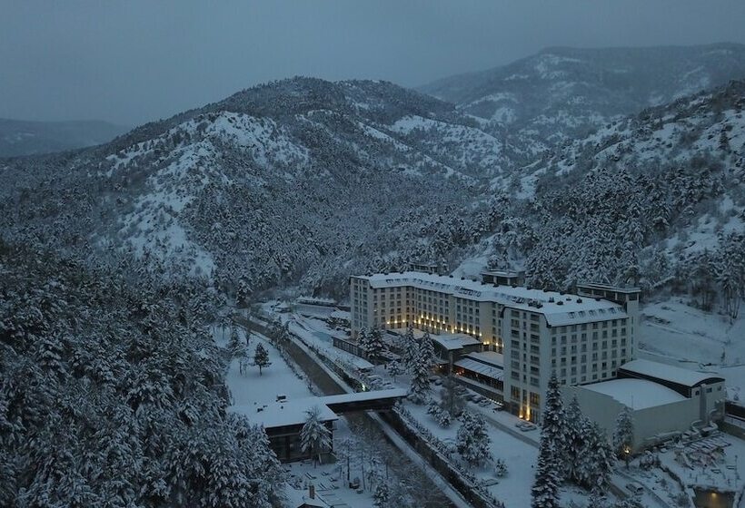 Cam Thermal Resort Hotel & Spa