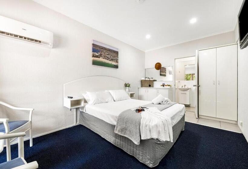 Central Motel Mooloolaba