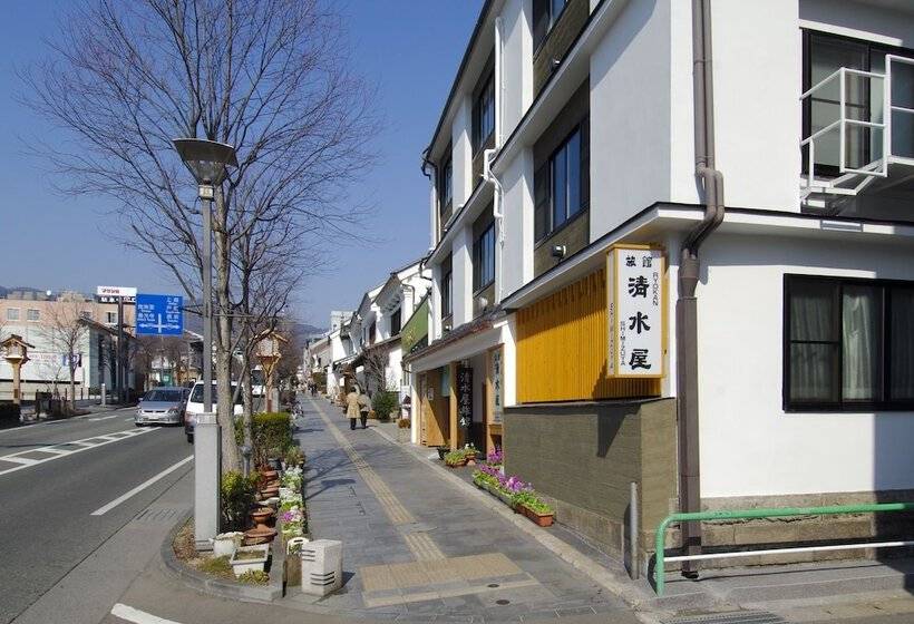 Chuokan Shimizuya Ryokan