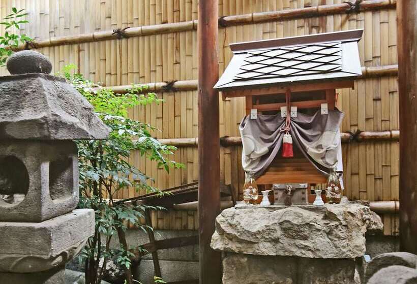 Chuokan Shimizuya Ryokan