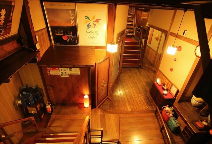 Chuokan Shimizuya Ryokan