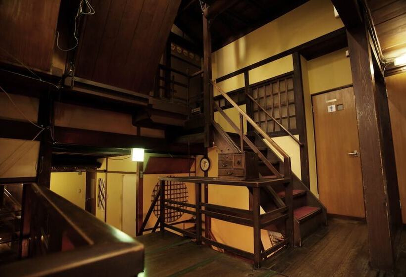 Chuokan Shimizuya Ryokan