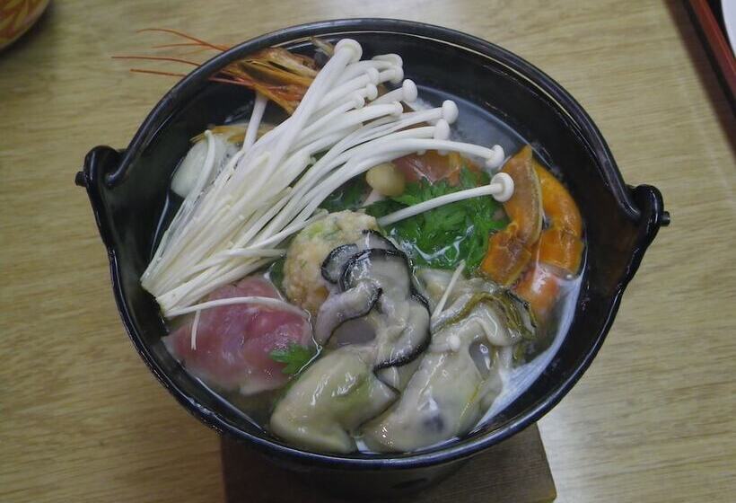 Chuokan Shimizuya Ryokan