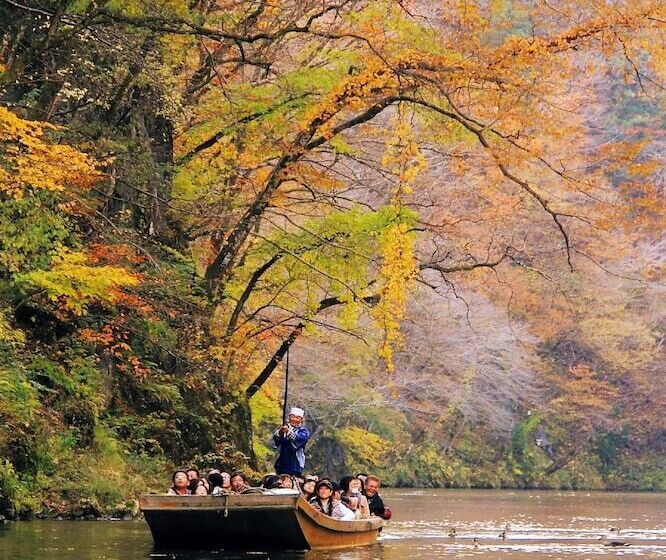 日式旅馆 Shizukatei