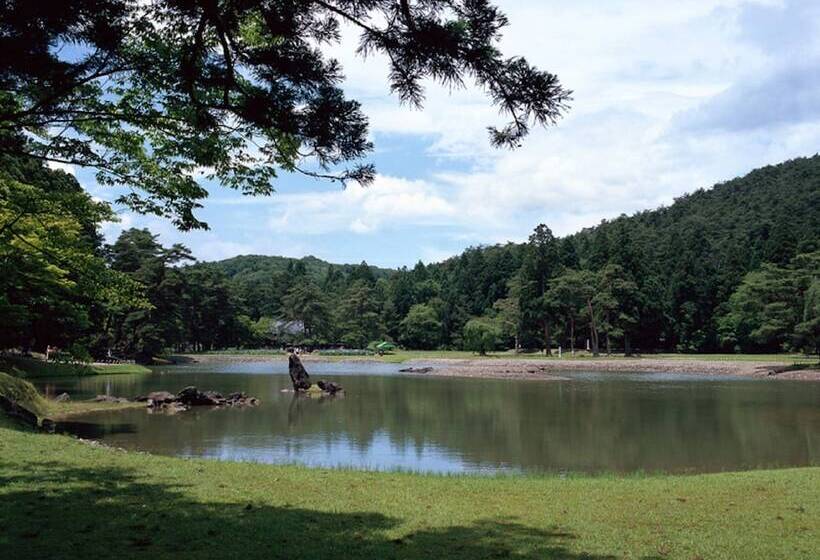 日式旅馆 Shizukatei