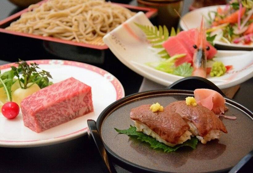 日式旅馆 Shizukatei