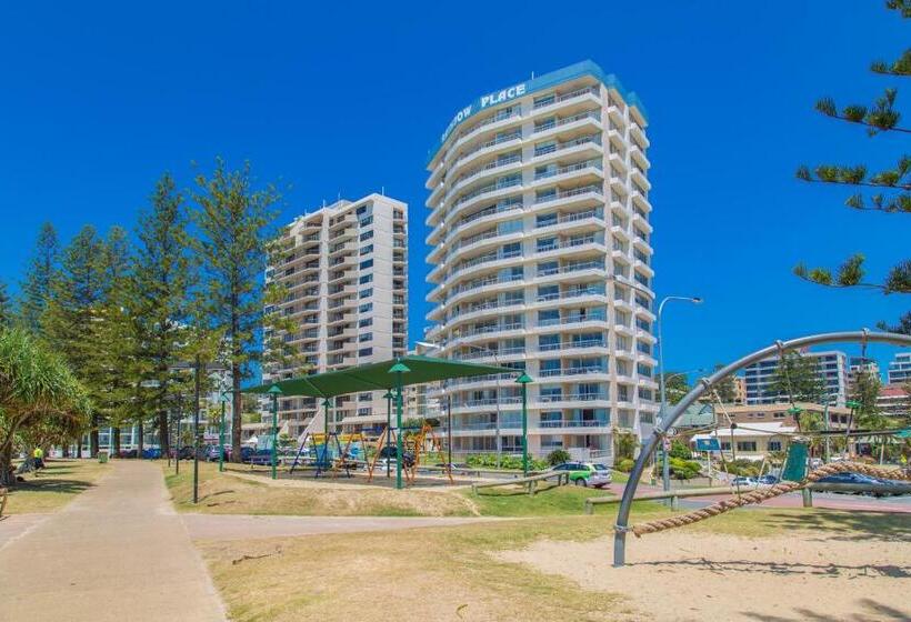 Columbia Beachfront Apartments On Rainbow Bay