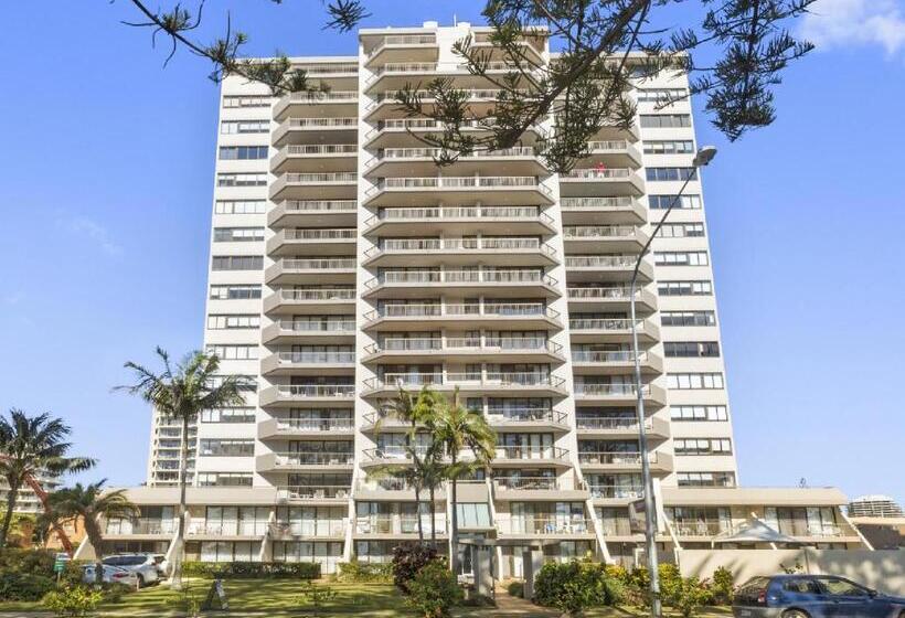 Columbia Beachfront Apartments On Rainbow Bay
