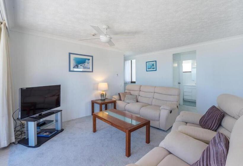 Columbia Beachfront Apartments On Rainbow Bay