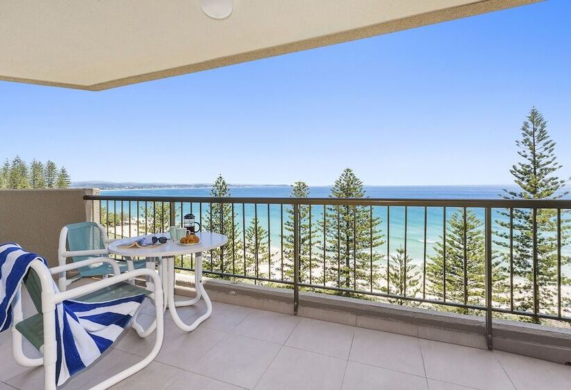 Columbia Beachfront Apartments On Rainbow Bay