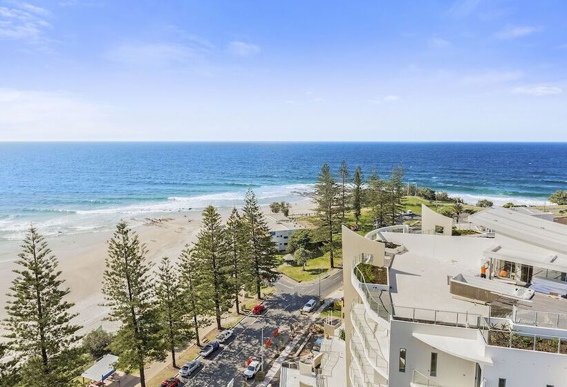 Columbia Beachfront Apartments On Rainbow Bay