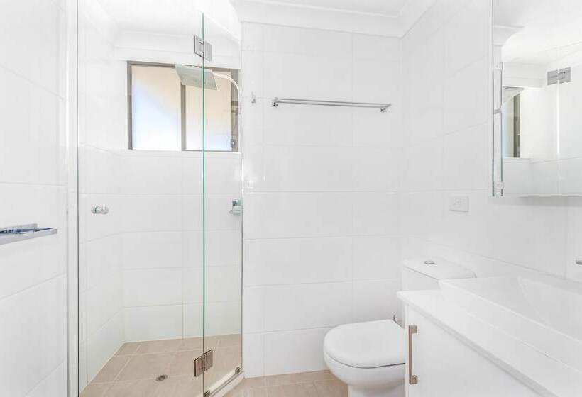 Columbia Beachfront Apartments On Rainbow Bay