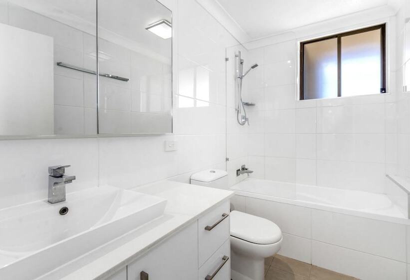 Columbia Beachfront Apartments On Rainbow Bay