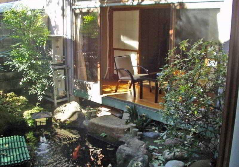 Daibutsu Ryokan