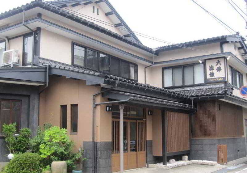 Daibutsu Ryokan