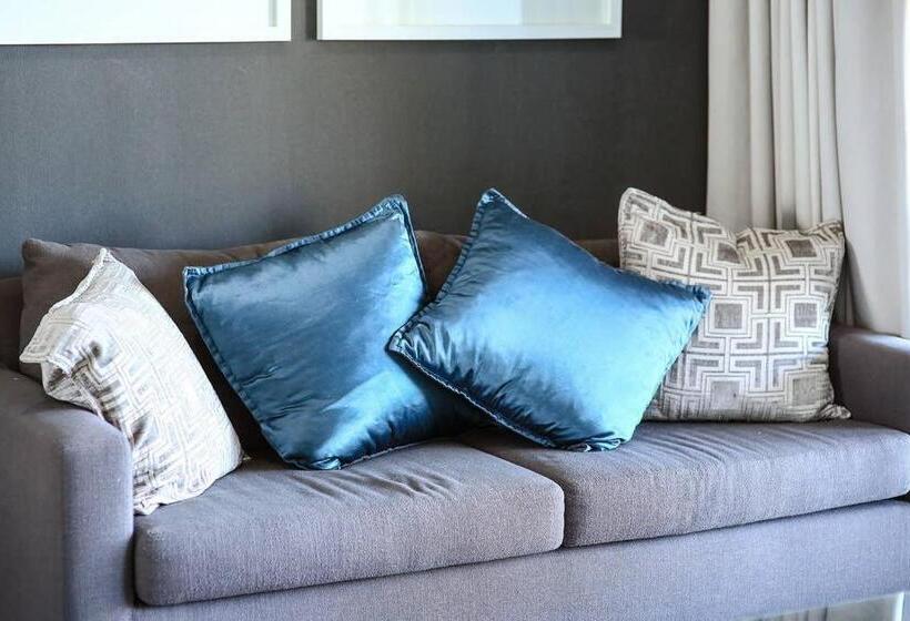 Epic Lifestyle Apartment Sandton