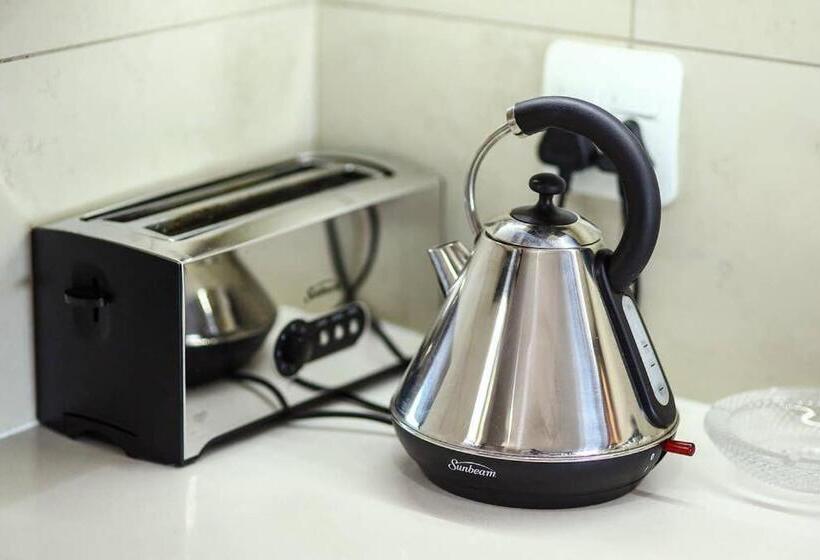 Epic Lifestyle Apartment Sandton