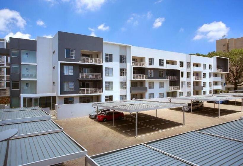 Epic Lifestyle Apartment Sandton