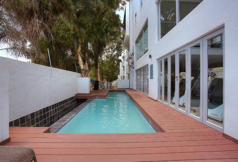 Epic Lifestyle Apartment Sandton