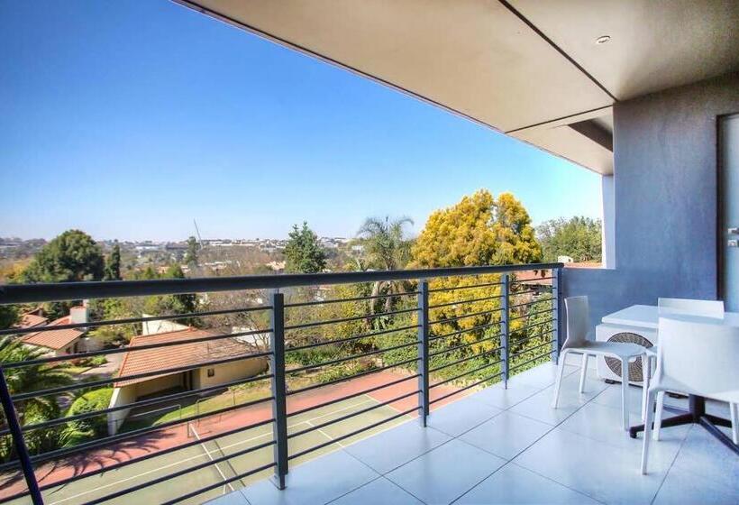 Epic Lifestyle Apartment Sandton