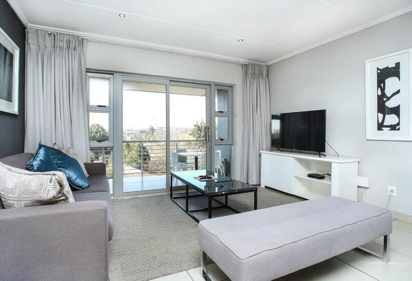 Epic Lifestyle Apartment Sandton