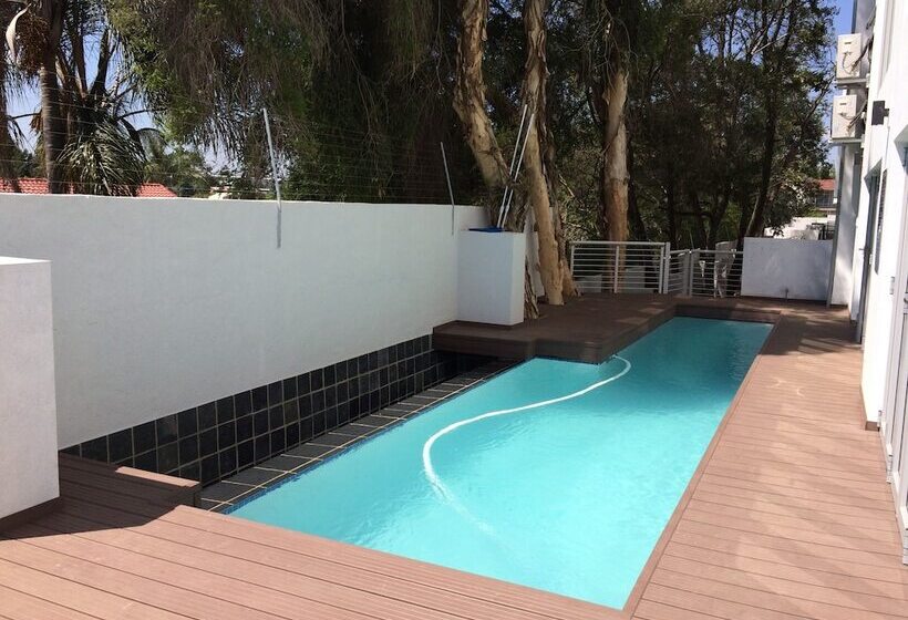 Epic Lifestyle Apartment Sandton