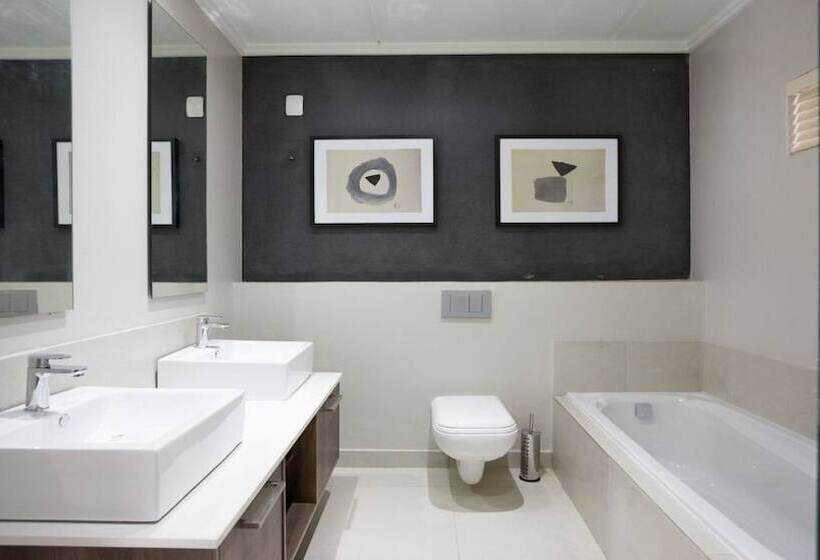 Epic Lifestyle Apartment Sandton