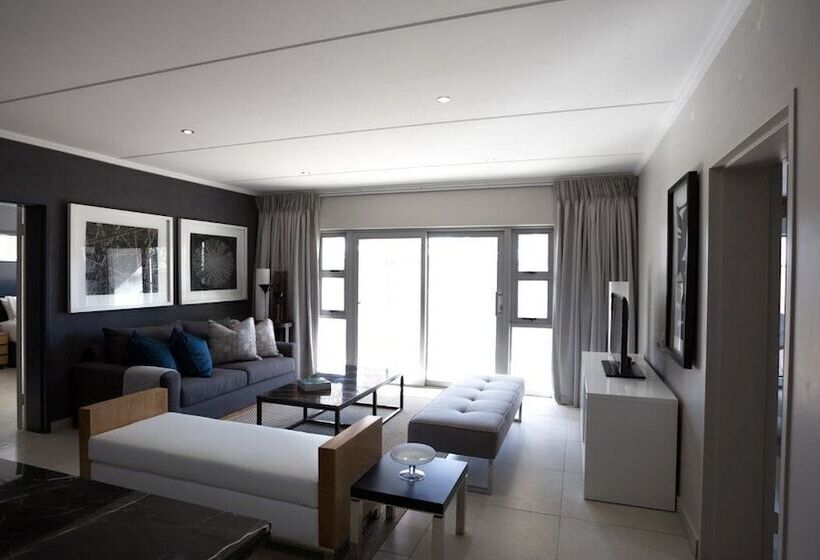 Epic Lifestyle Apartment Sandton