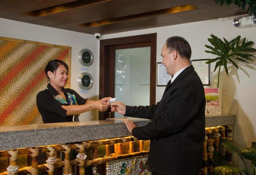 Fersal Hotel   Puerto Princesa