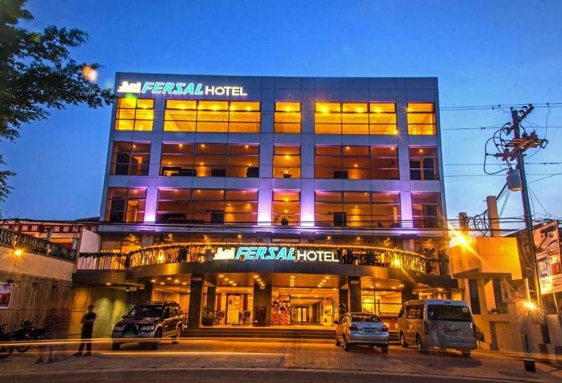 Fersal Hotel   Puerto Princesa