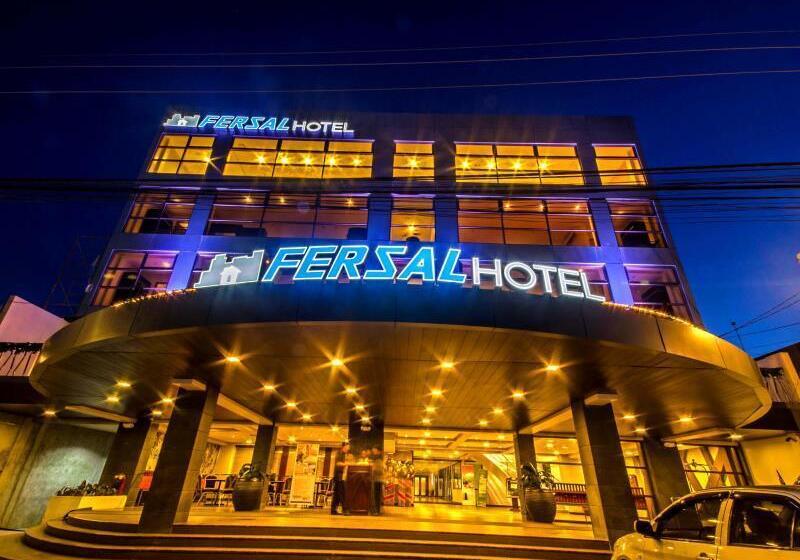Fersal Hotel   Puerto Princesa