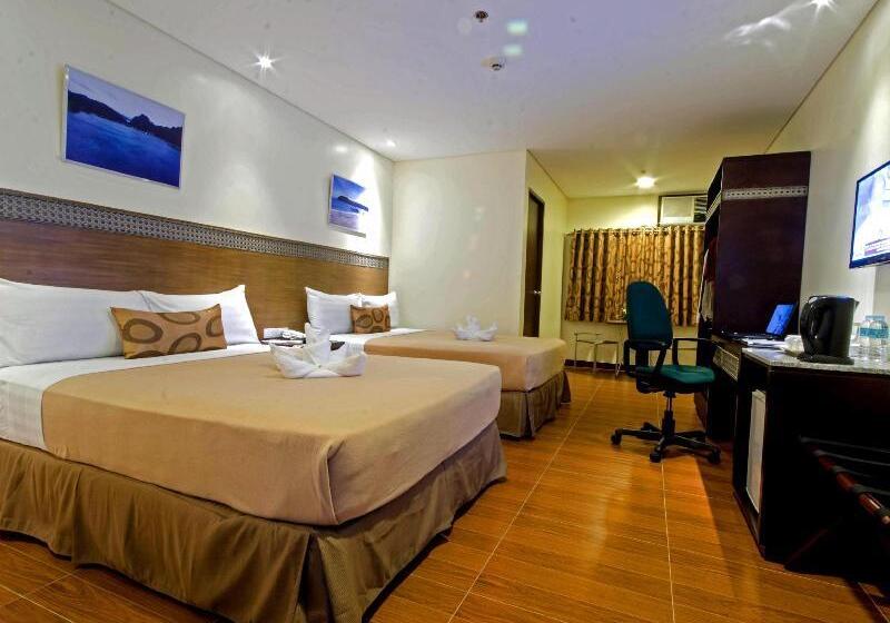 Fersal Hotel   Puerto Princesa