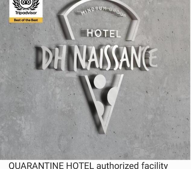 Friendly Dh Naissance Hotel By Mindrum Group