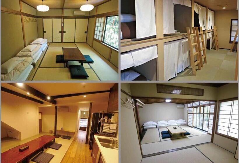 Gion Ryokan Qbeh