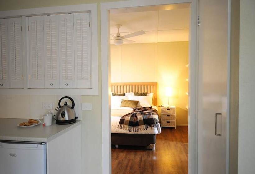 Gisborne Peak Winery Short Term Stays