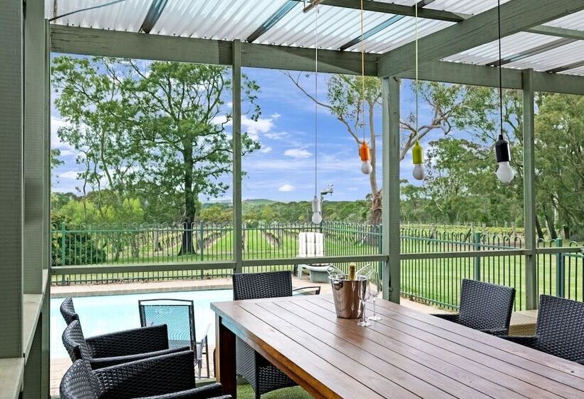 Gisborne Peak Winery Short Term Stays