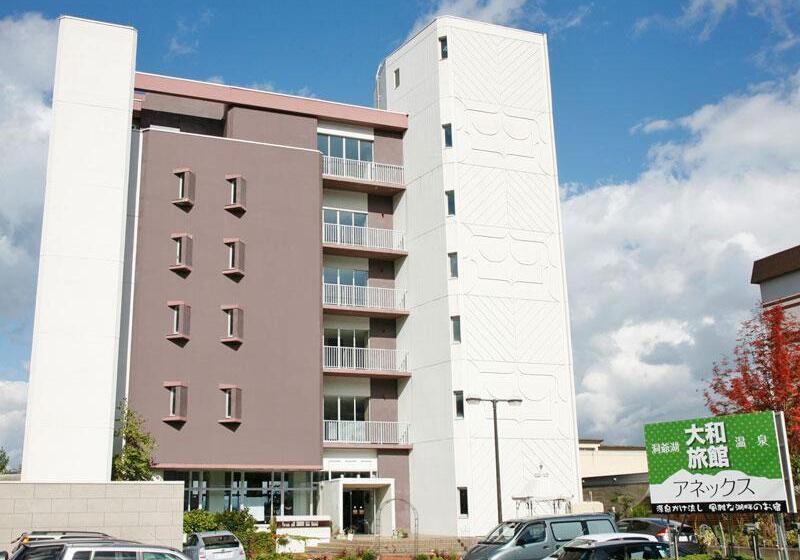 Granvillage Toya Daiwa Ryokan Annex