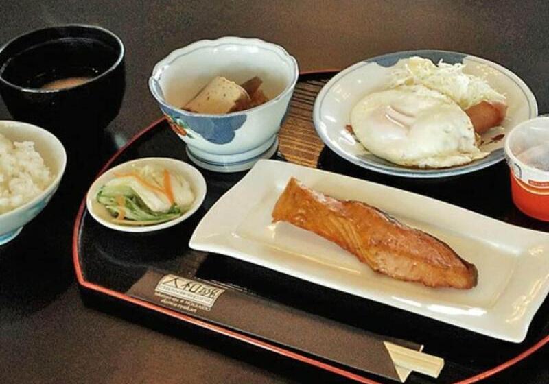 Granvillage Toya Daiwa Ryokan Annex