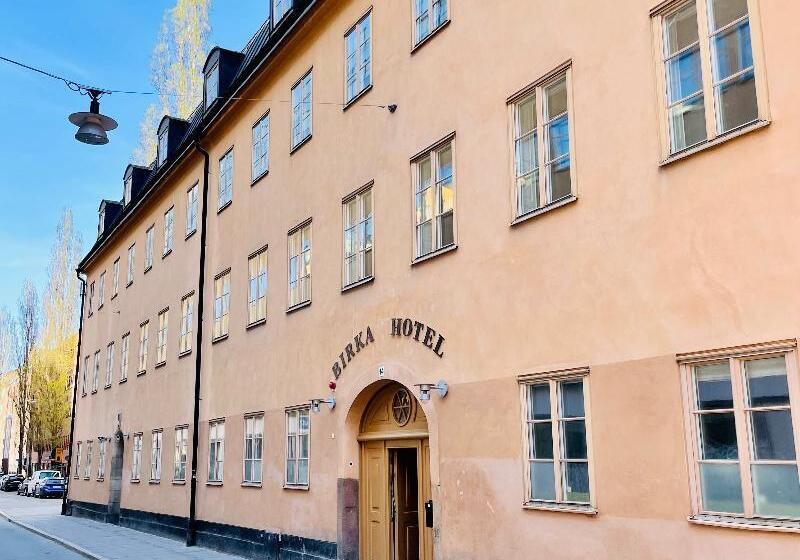 فندق فئة نجمة واحدة Birka