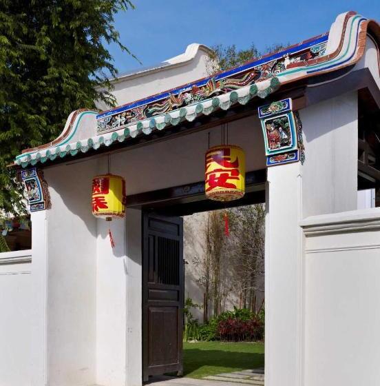 فندق 23 Lovelane Penang