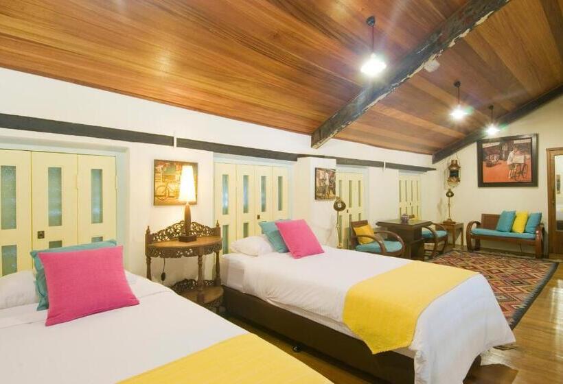 فندق 23 Lovelane Penang